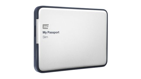 Western Digital My Passport Slim