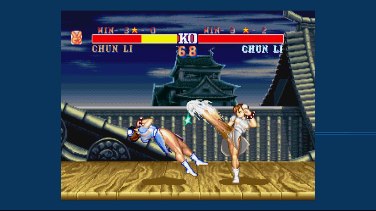 Street Fighter II': Hyper Fighting