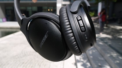 Bose QuietComfort 35 review | TechRadar