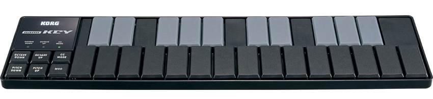 Korg nanokey