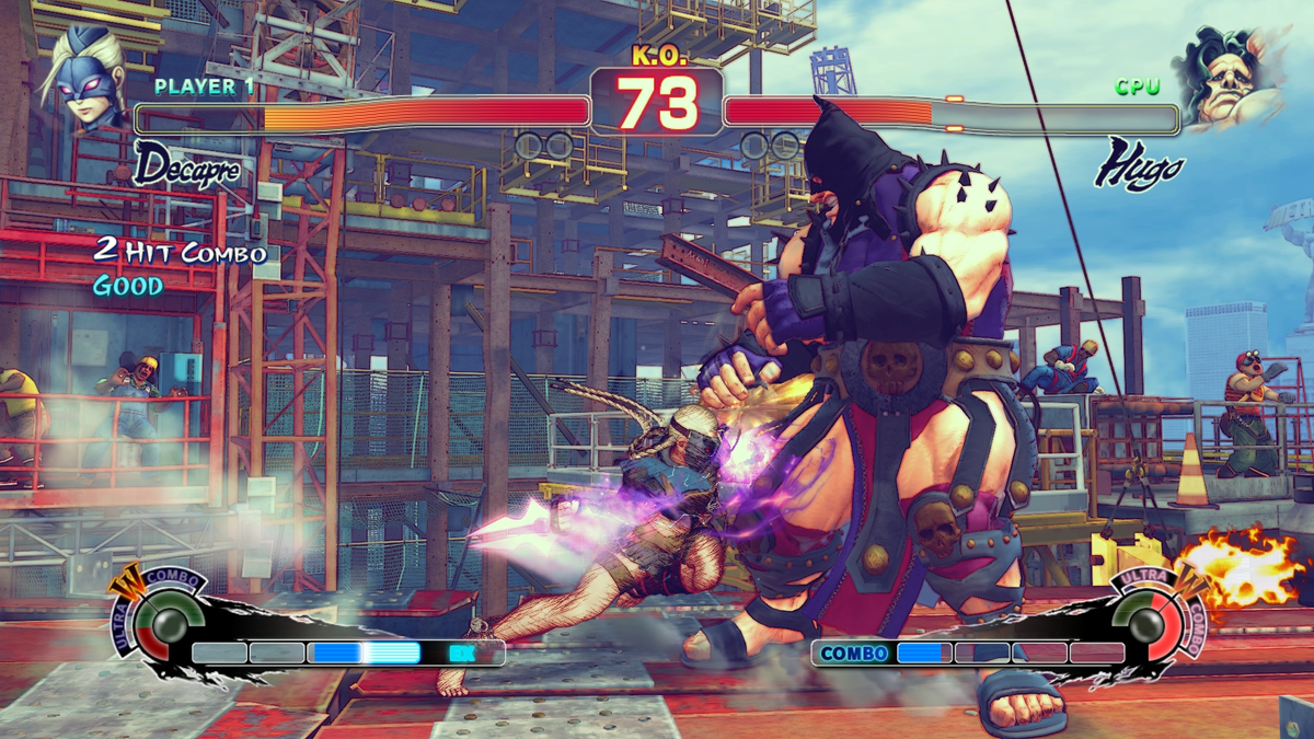 Super Street Fighter IV Review