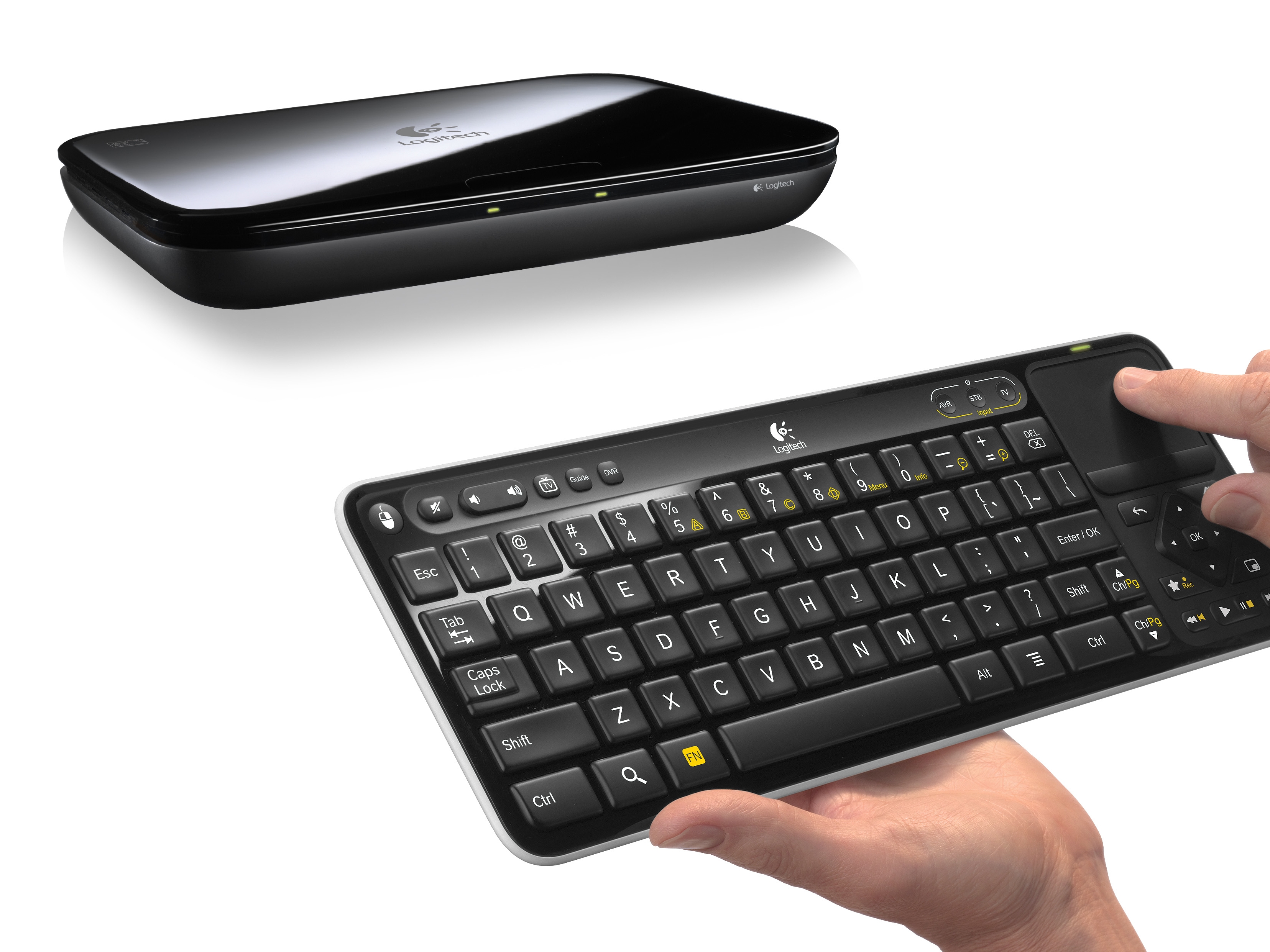 Logitech officially out of Google TV game | TechRadar