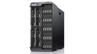 Dell PowerEdge VRTX is a one box IT solution