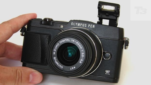 Olympus E-P5 review
