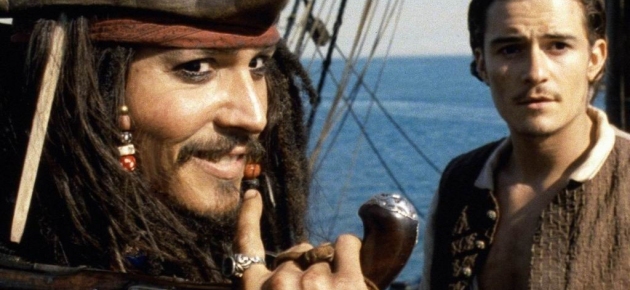Pirates Of The Caribbean