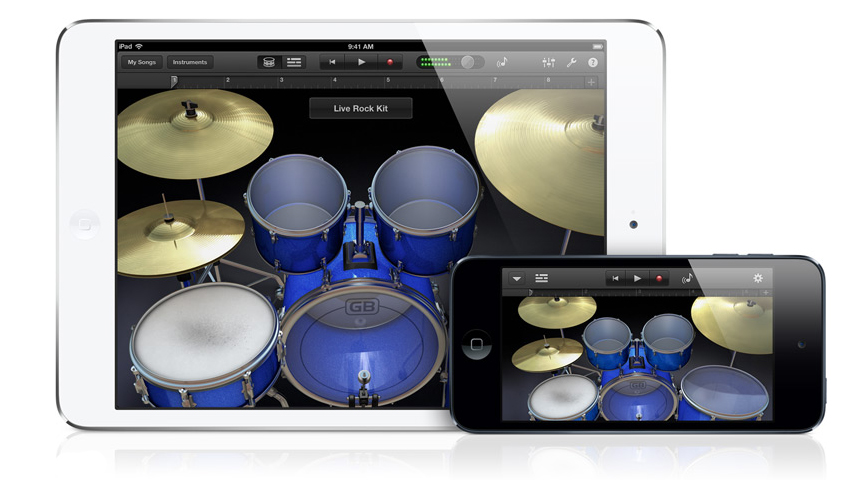 Apple to make music free with Garage Band?