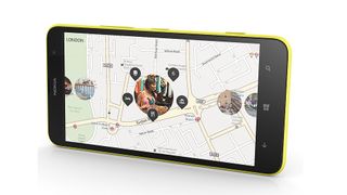 Nokia Lumia 1320 review