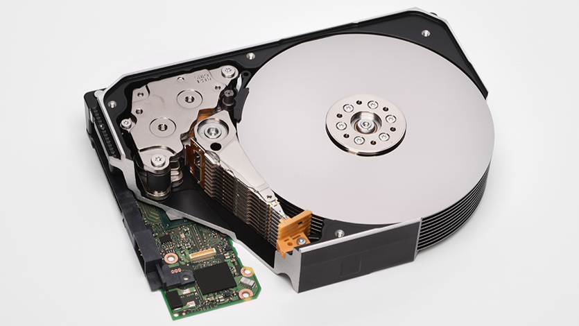 10-Disk HDD Design