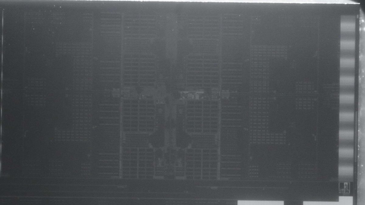 Fritzchens Fritz PS5 Die shots
