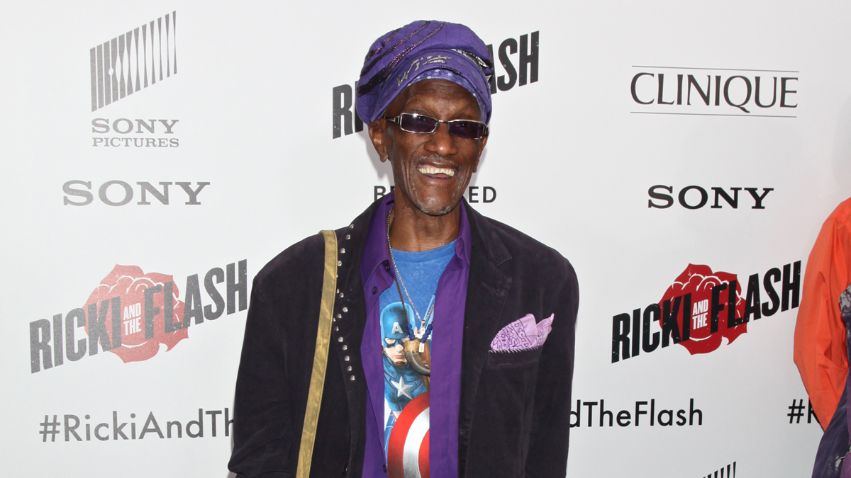 Bernie Worrell, pictured in 2015.