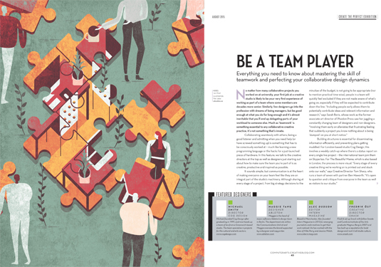 Discover the science a successful creative team