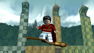  Lego Harry Potter 1-4 Essentials (PS3) : Video Games