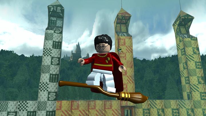 LEGO Potter Years 1-4 character guide | GamesRadar+