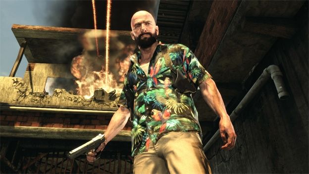 max payne 3 pc issues