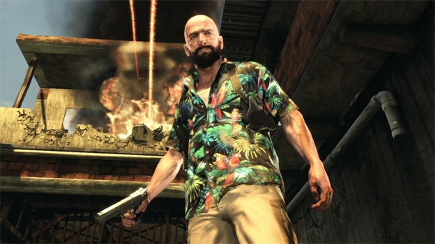 Max Payne (Video Game) - TV Tropes