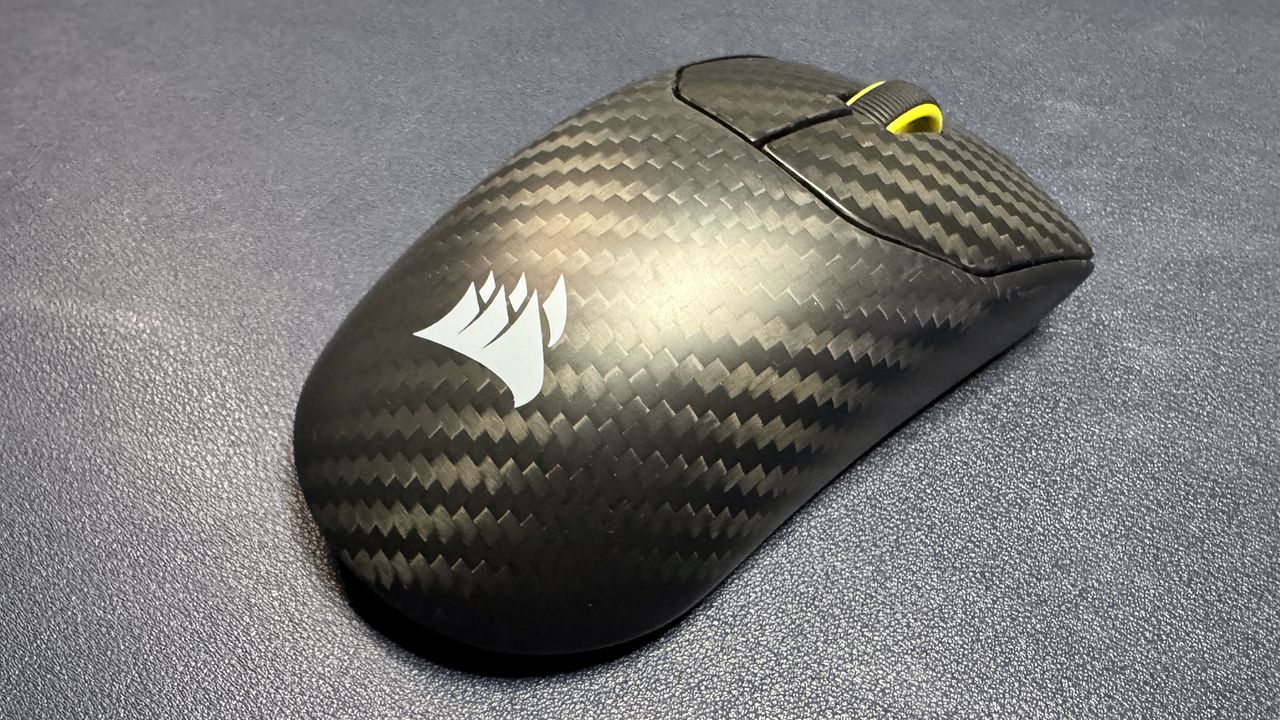 Corsair Sabre V2 Pro Wireless CF