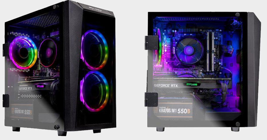 lyse smeltet aktivitet Save $230 on this Ryzen gaming PC with a GeForce RTX 2070 Super | PC Gamer