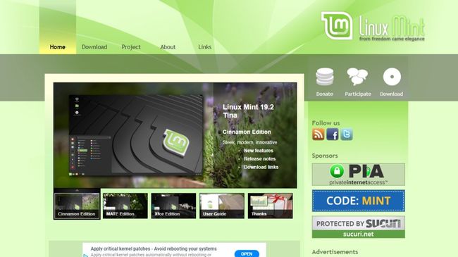 Linux Mint