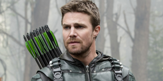 Oliver Arrow The CW