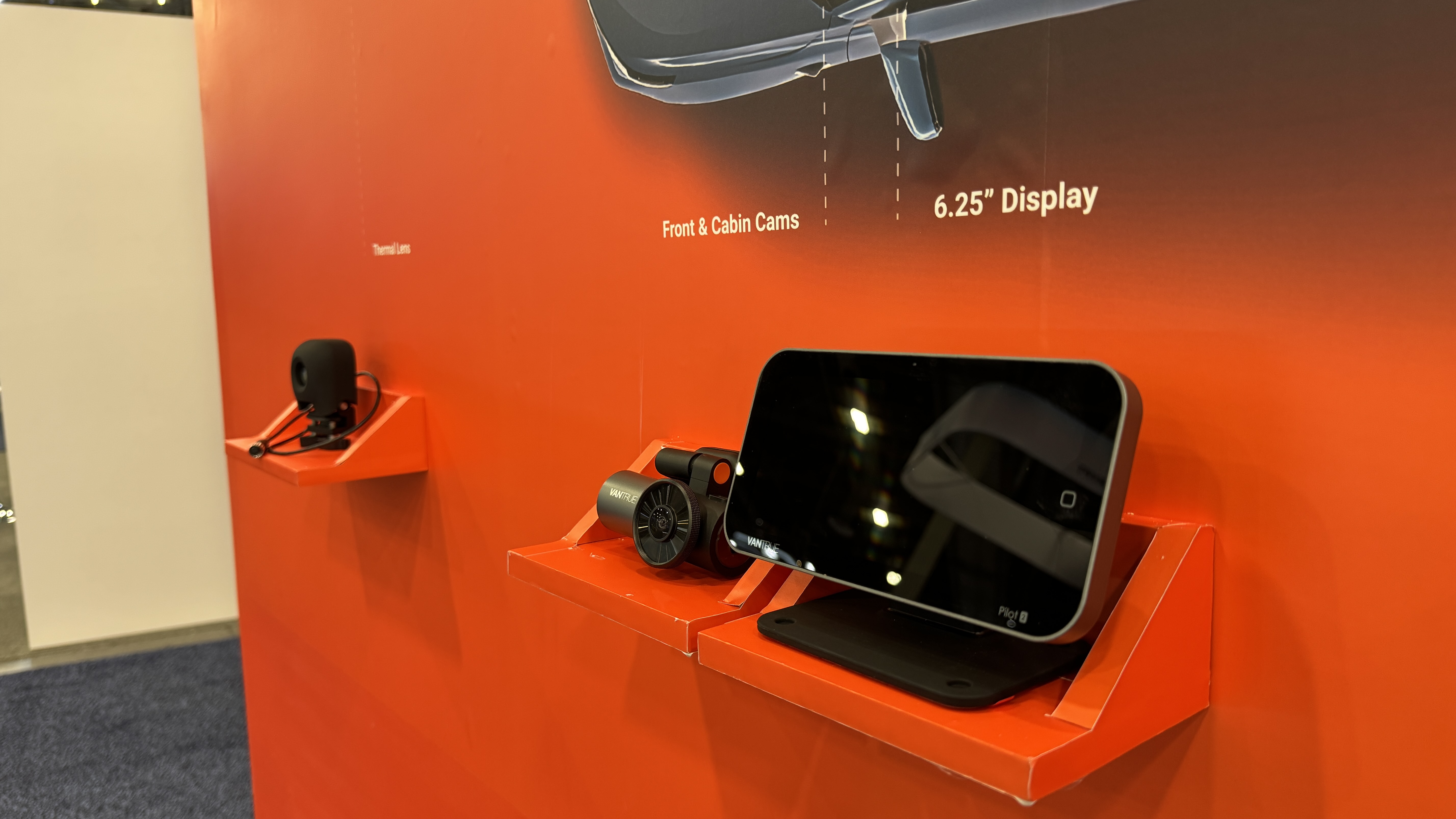 Vantrue Pilot 2 Dash Cam