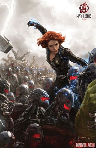 scarlet witch age of ultron concept art