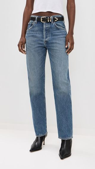 Citizens of Humanity Baretta Relaxed Straight Jeans