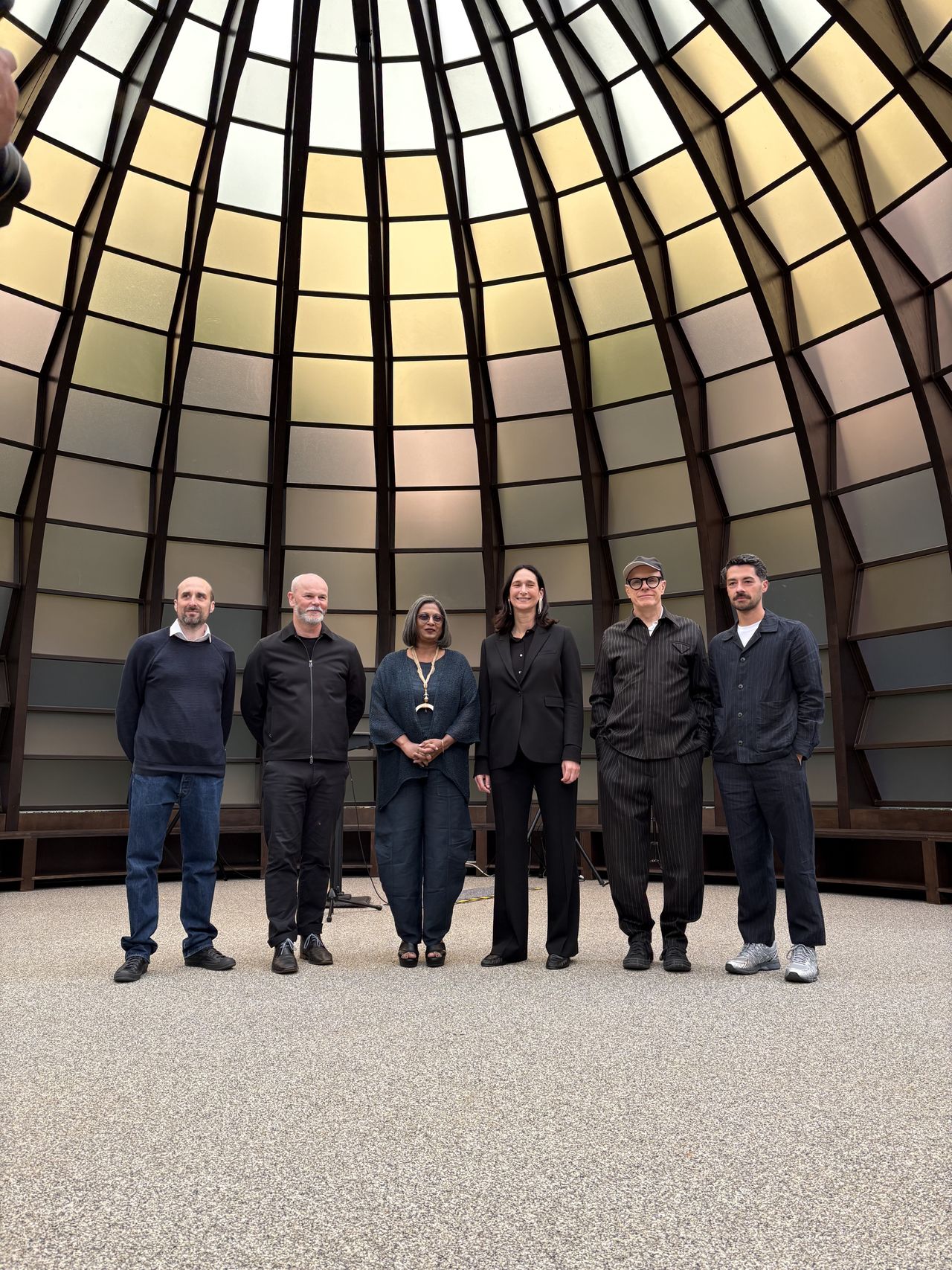 Serpentine pavilion 2025