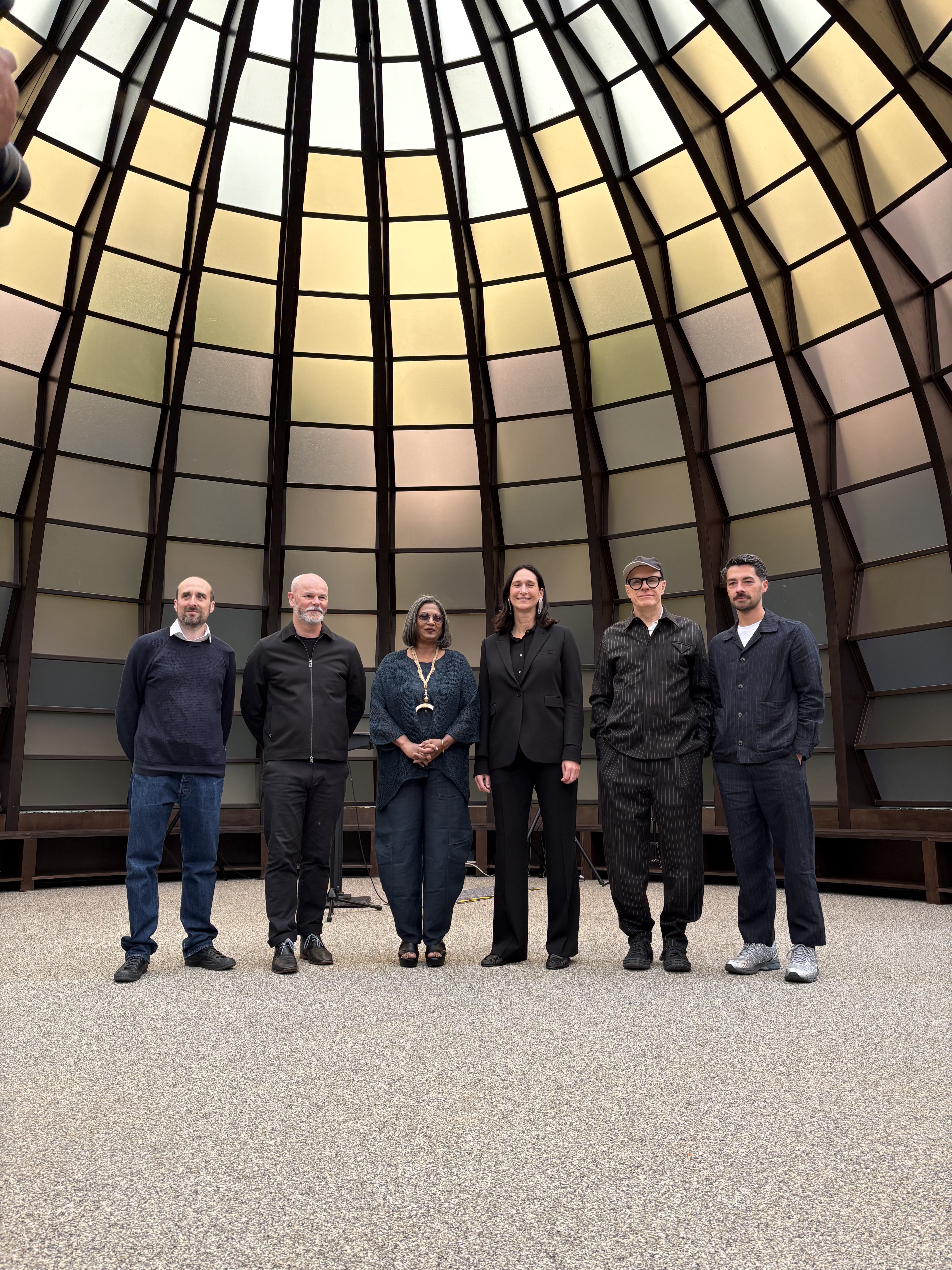 Serpentine pavilion 2025