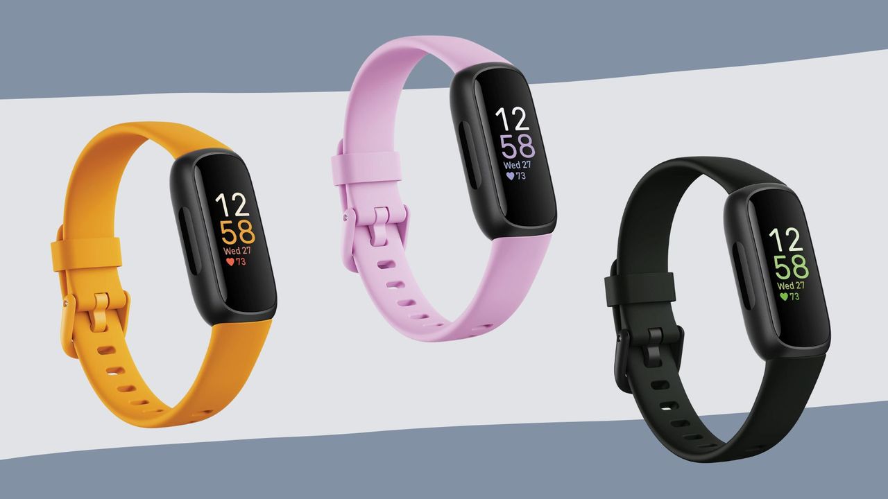 Fitbit Inspire 3 deal in three colourways for Amazon&#039;s Spring Sale