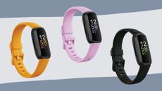 Fitbit Inspire 3 deal in three colourways for Amazon's Spring Sale