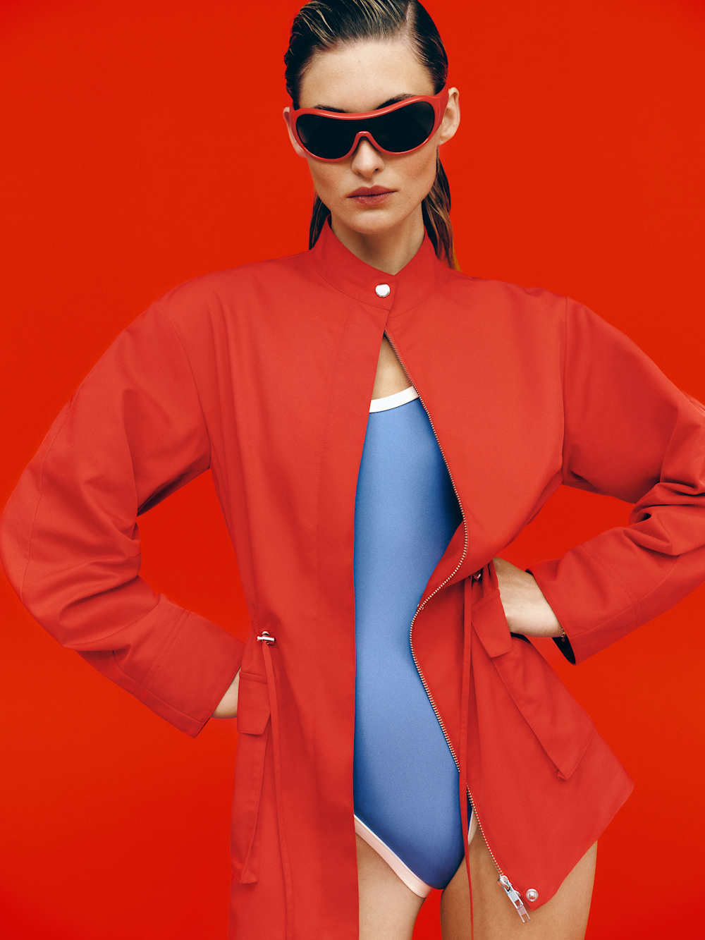 calista jacket