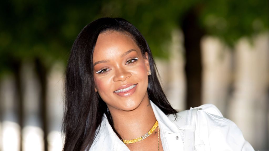 Rihanna's Perfume Has Been Unearthed by the Internet | Marie Claire