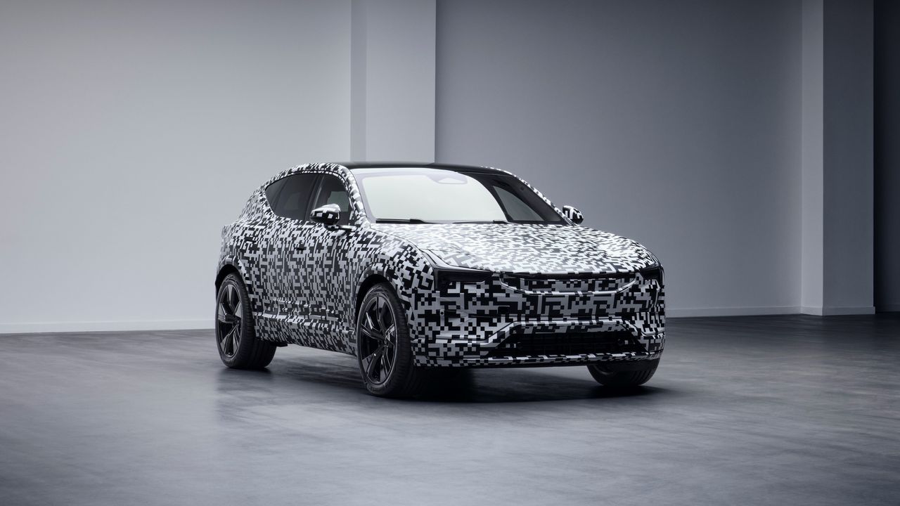 Polestar 3 EV coming in 2022