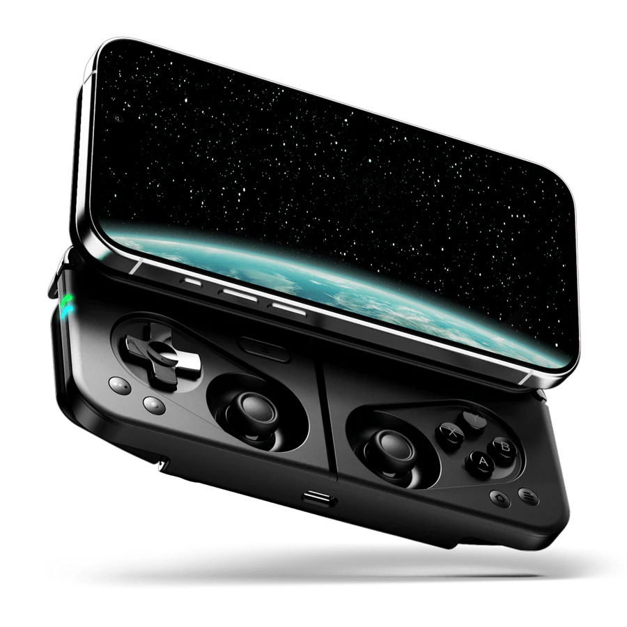 An official render of the black Ohsnap MCON controller