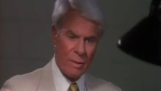 Peter Graves on Mission: Impossible