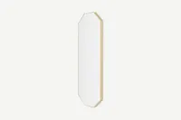 Arles Octagonal Full Length Mirror | £139 at MADE