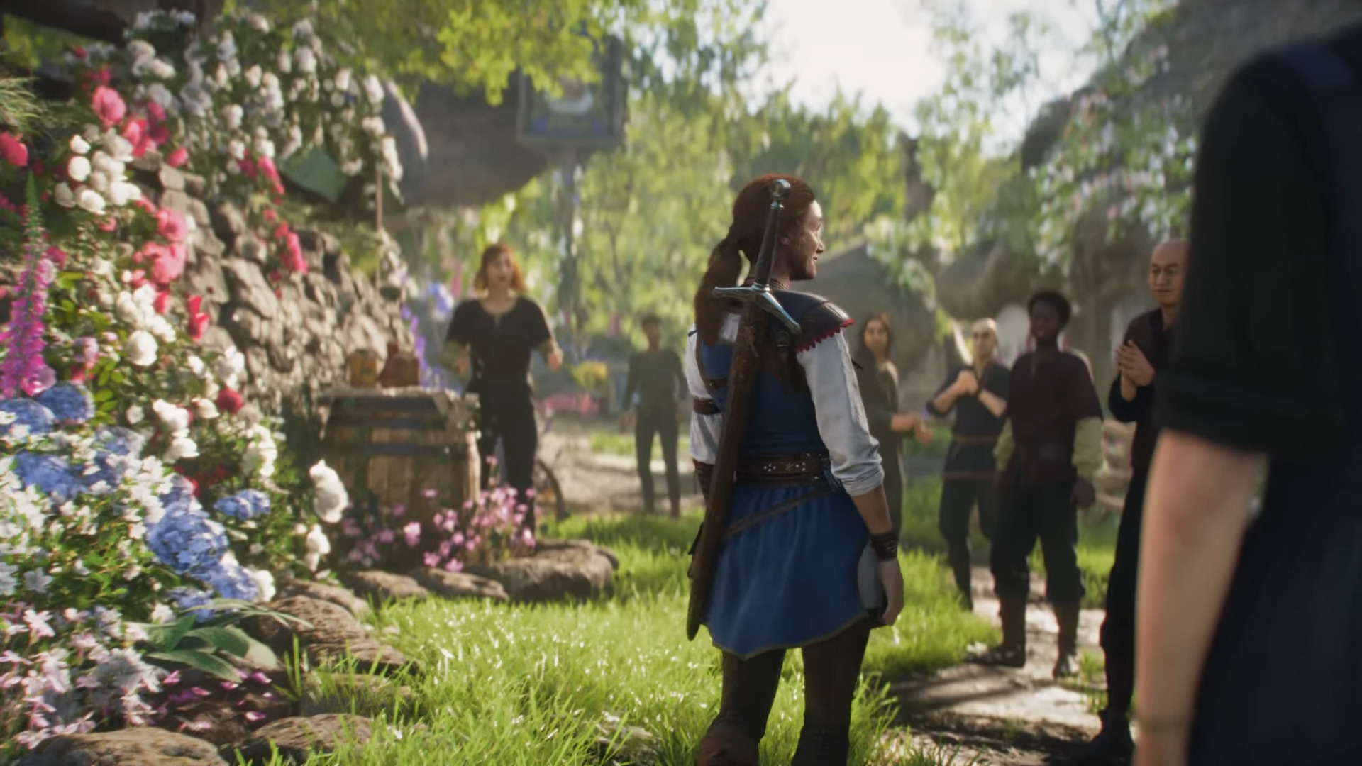 Fable reboot gets comedic trailer involving heroes and giants TechRadar