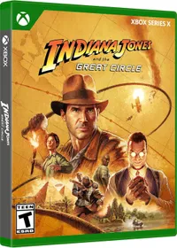 Indiana Jones and the Great Circle | $69.99 at Amazon.com