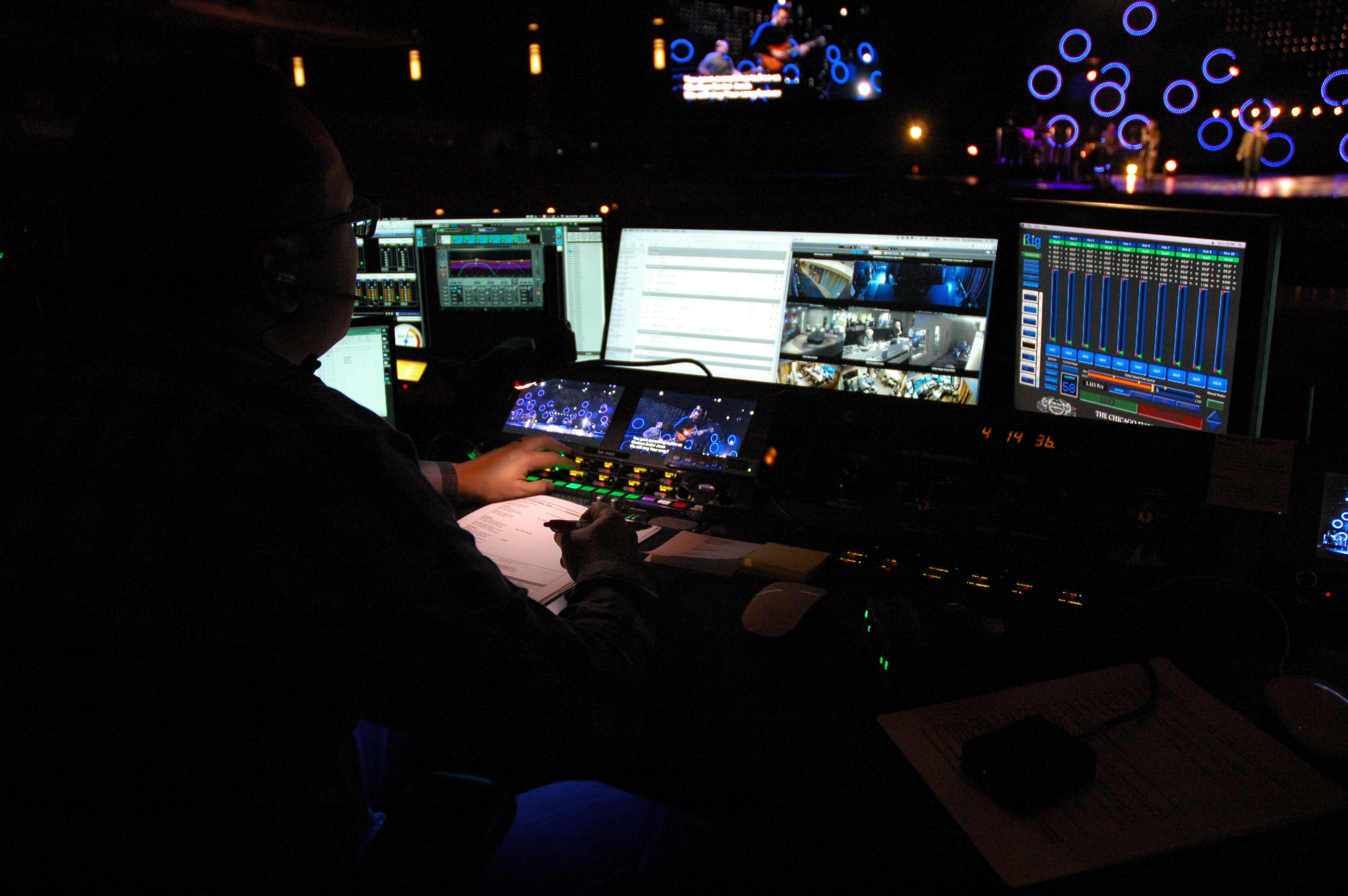 Willow Creek Community Church Expands Clear-Com Network