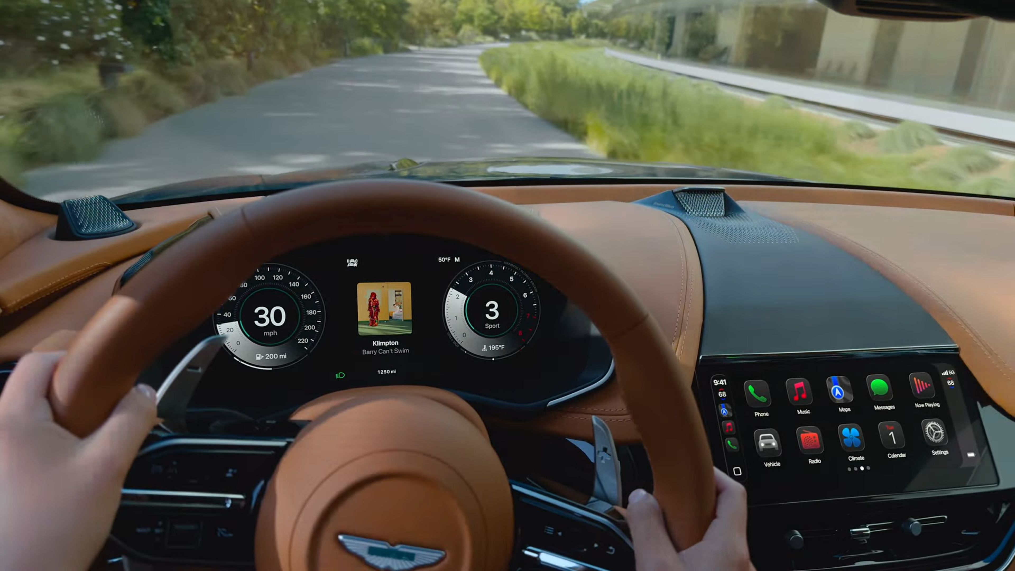 Apple WWDC 2025 CarPlay