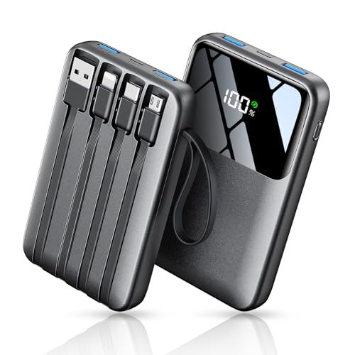 Fast charging power bank