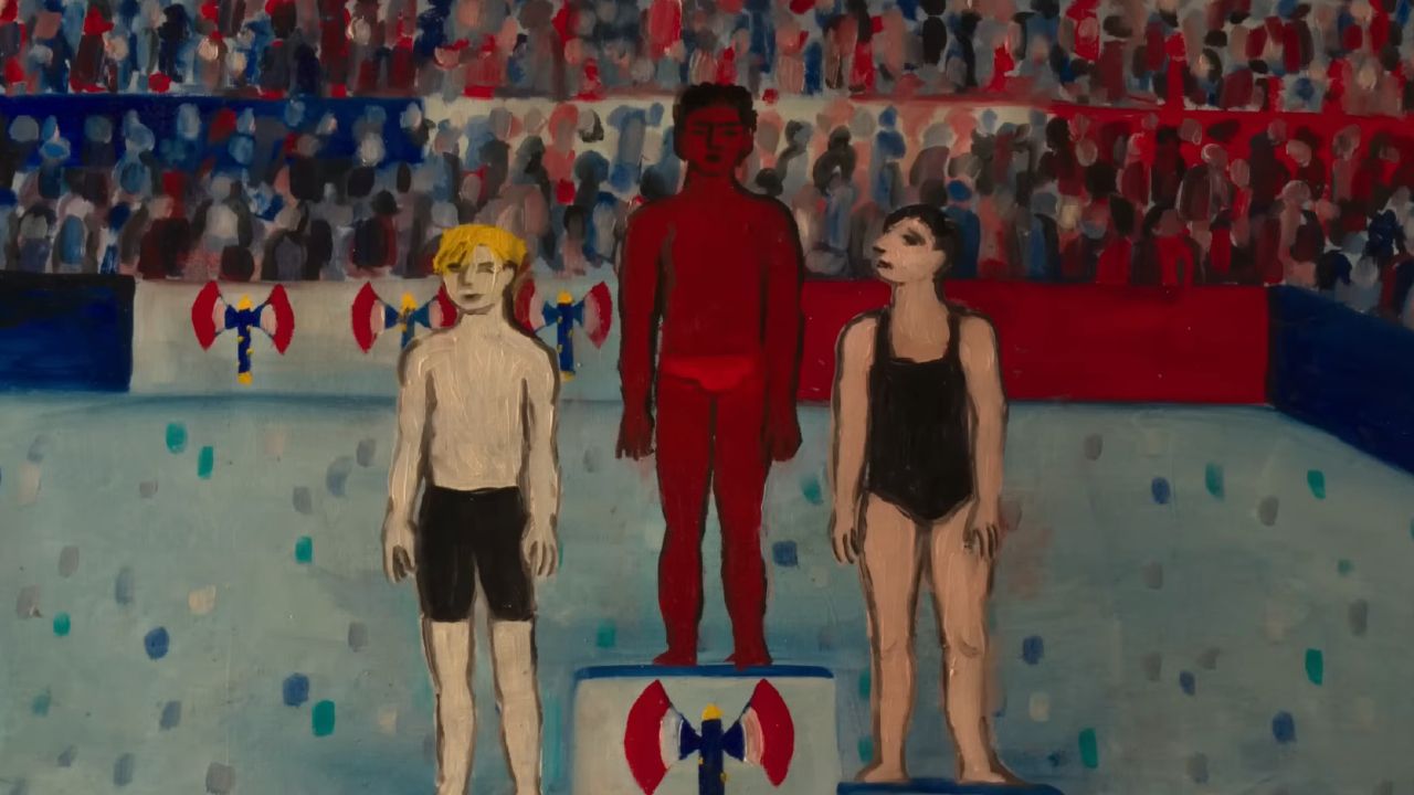 Toen ik met mijn kinderen naar de voor een Oscar genomineerde Papillon keek, kwam er een gesprek op gang waar ik nog niet klaar voor was