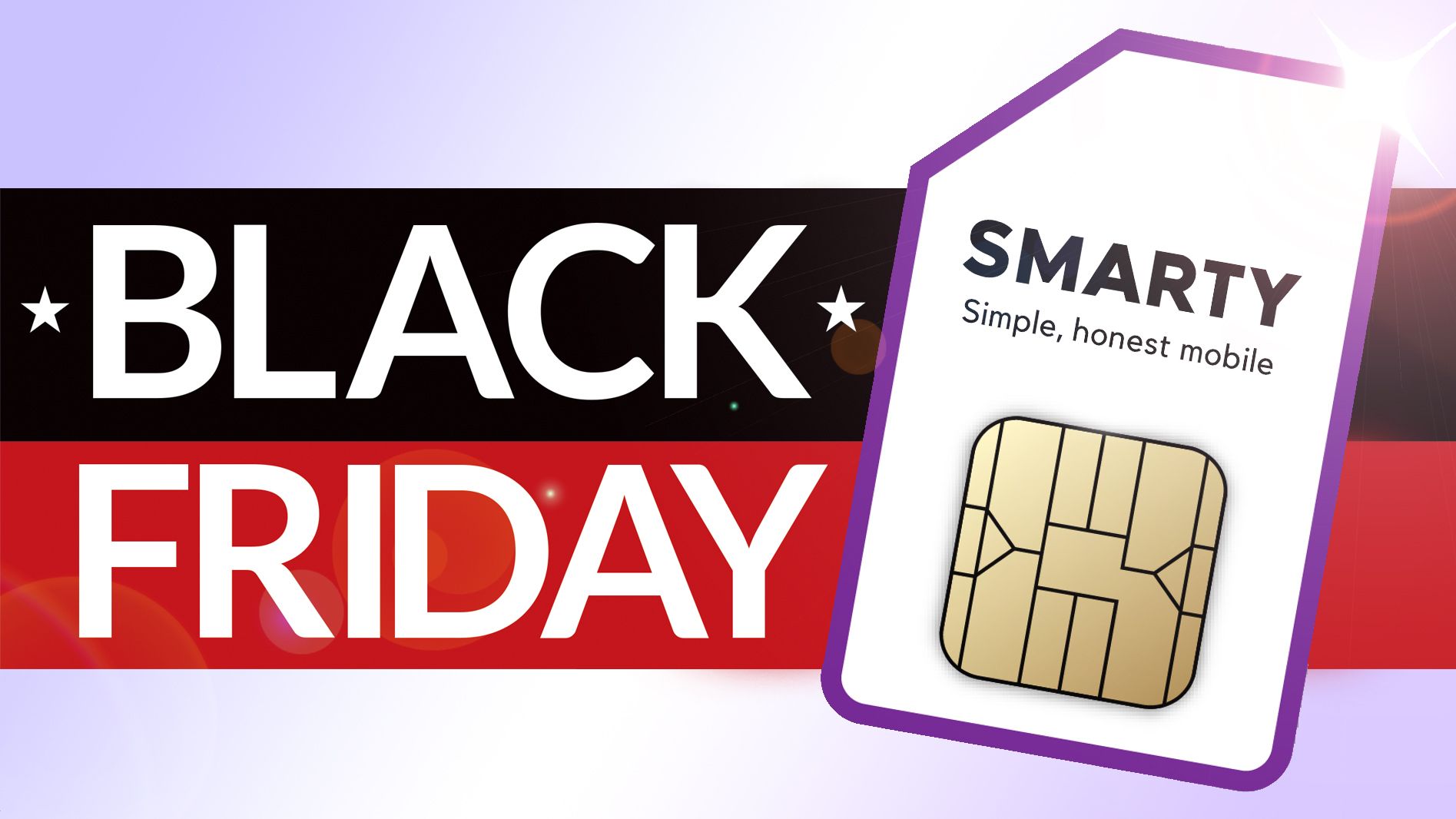 Superb Black Friday SIM only deal delivers 120GB data per month for