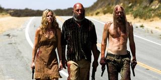 The Devil's Rejects cast