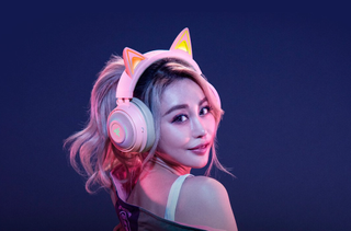 razer kraken kitty v2