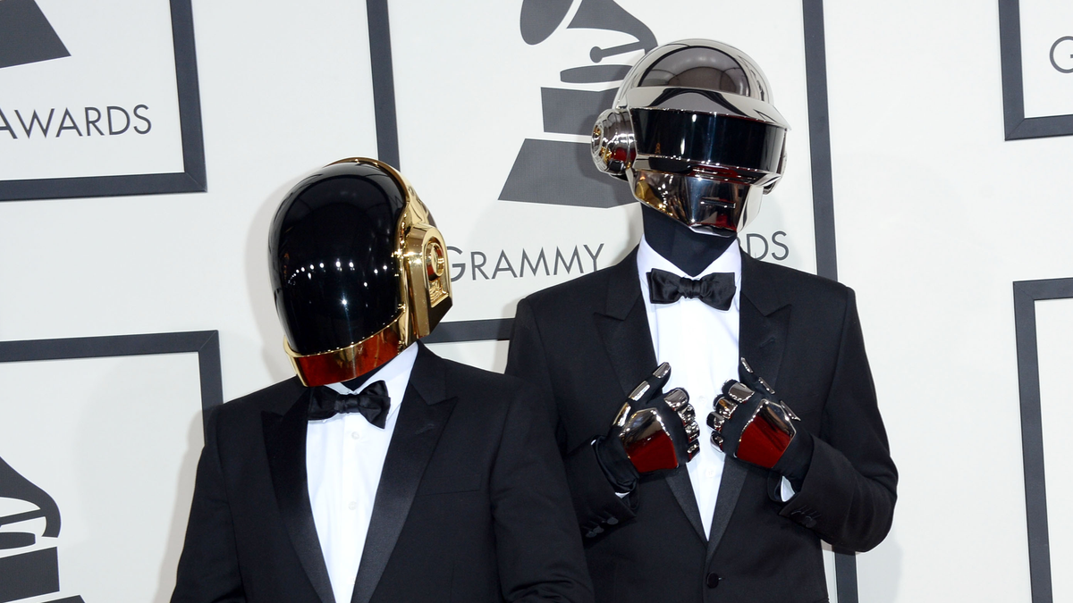 daft punk