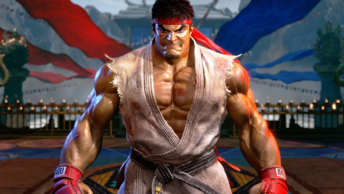 It looks like Street Fighter 6 is launching much later than we thought