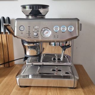 Sage Barista Express Impress review