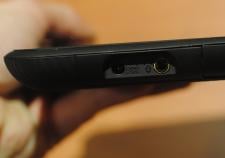 Toshiba Android tablet prototype