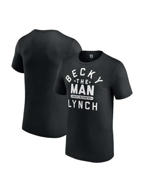Becky Lynch Back In Business T-Shirt